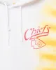 Kansas City Chiefs Stitch Tie Dye Hoodie sold by Junk Food Clothing