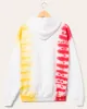 Kansas City Chiefs Stitch Tie Dye Hoodie sold by Junk Food Clothing