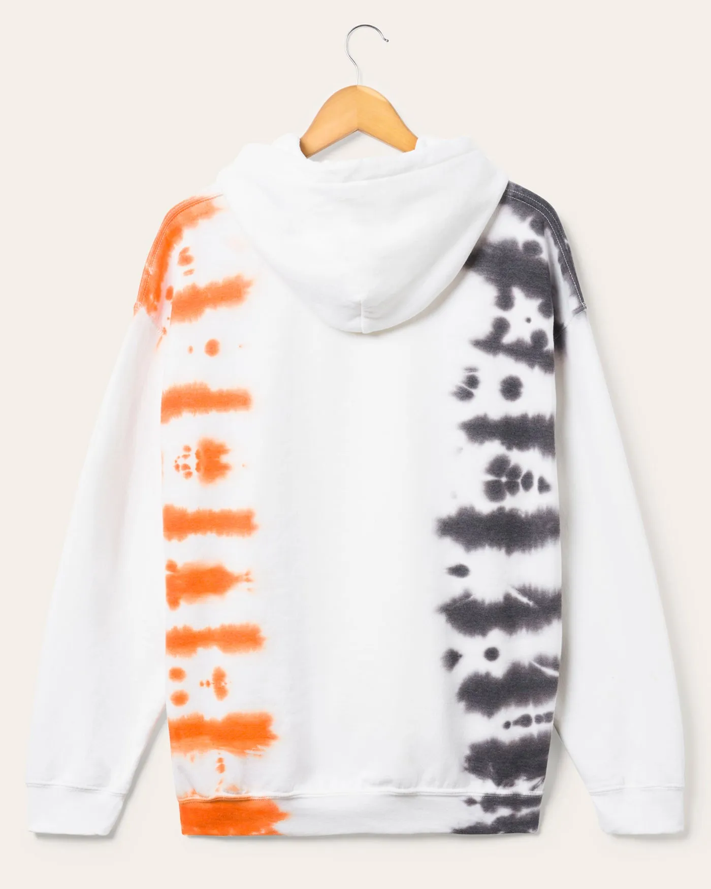 Cleveland Browns Stitch Tie Dye Hoodie sold by Junk Food Clothing product image thumbnail 2