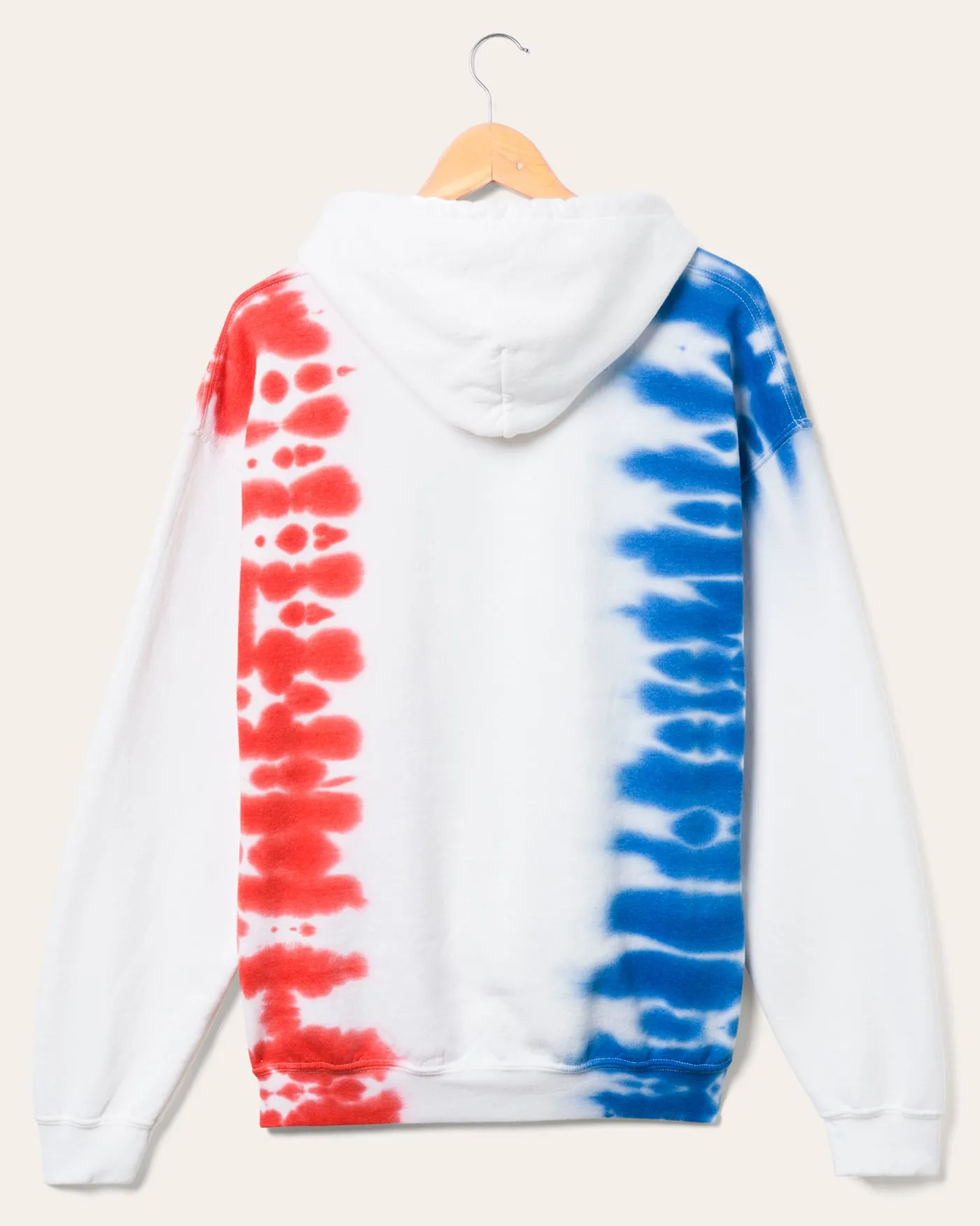 Buffalo Bills Stitch Tie Dye Hoodie sold by Junk Food Clothing product image thumbnail 4
