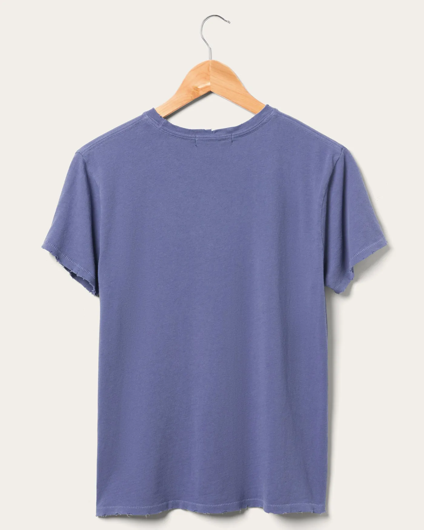 Women's Seattle Seahawks Vintage Tee sold by Junk Food Clothing product image thumbnail 4