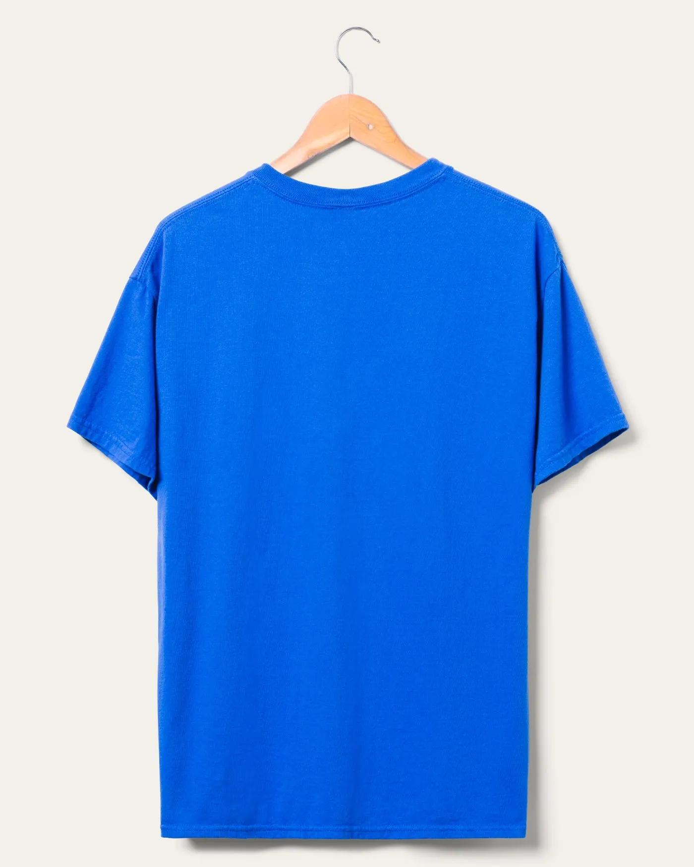 Knicks Break Through Short Sleeve Tee sold by Junk Food Clothing product image thumbnail 2