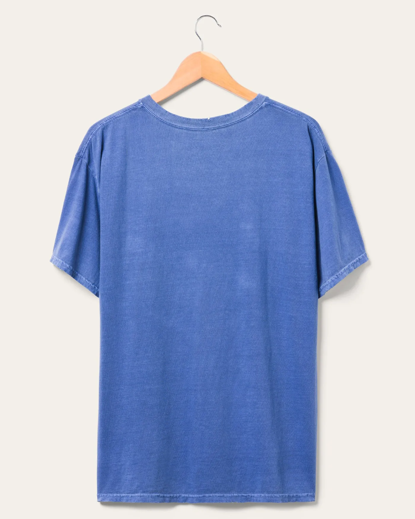 Knicks Crest Vintage Tee sold by Junk Food Clothing product image thumbnail 2