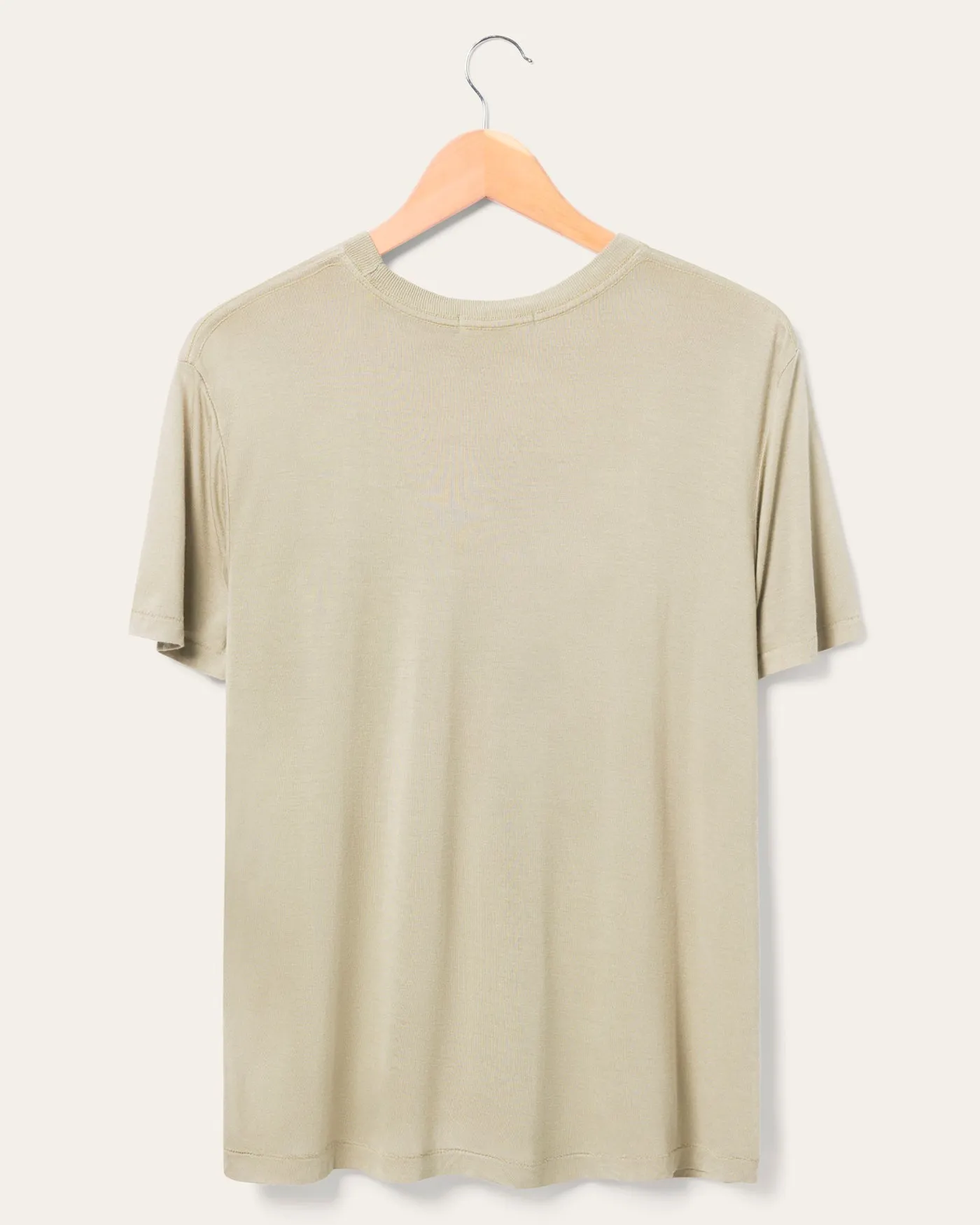 Women's Classic Mickey Vintage Tissue Tee sold by Junk Food Clothing product image thumbnail 2