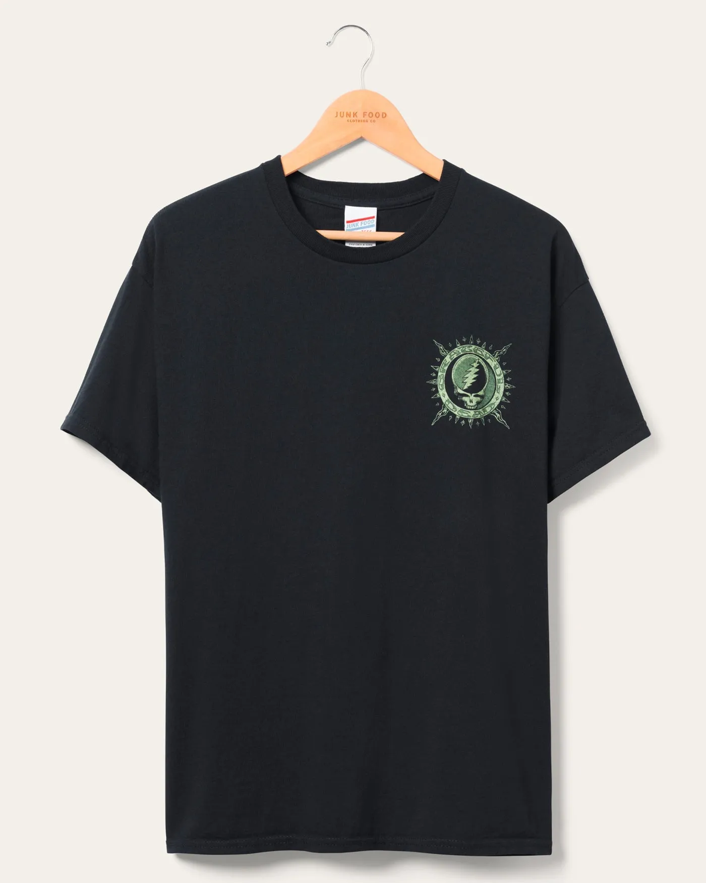 Grateful Dead Sun Flea Market Tee sold by Junk Food Clothing