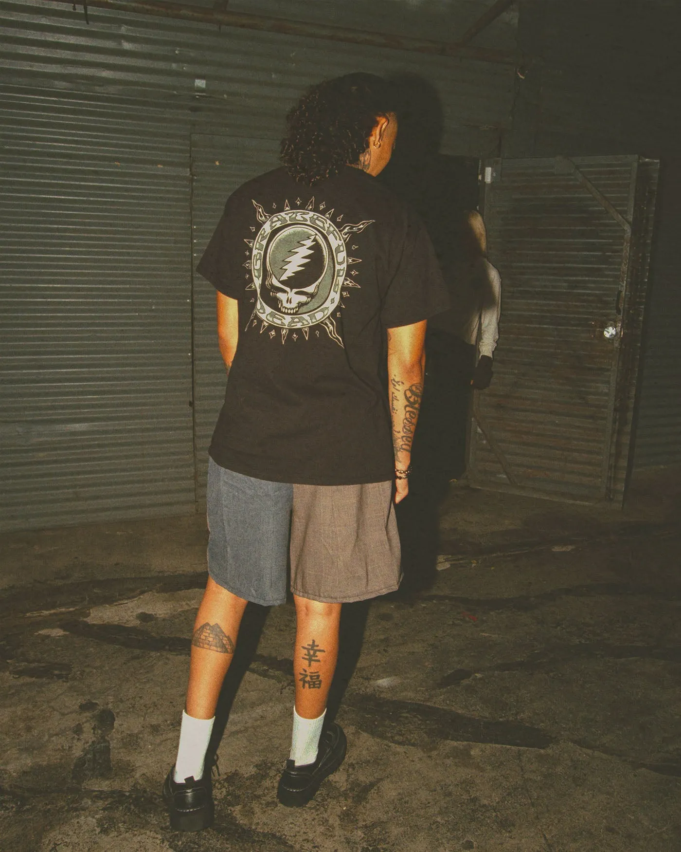 Grateful Dead Sun Flea Market Tee sold by Junk Food Clothing product image thumbnail 2