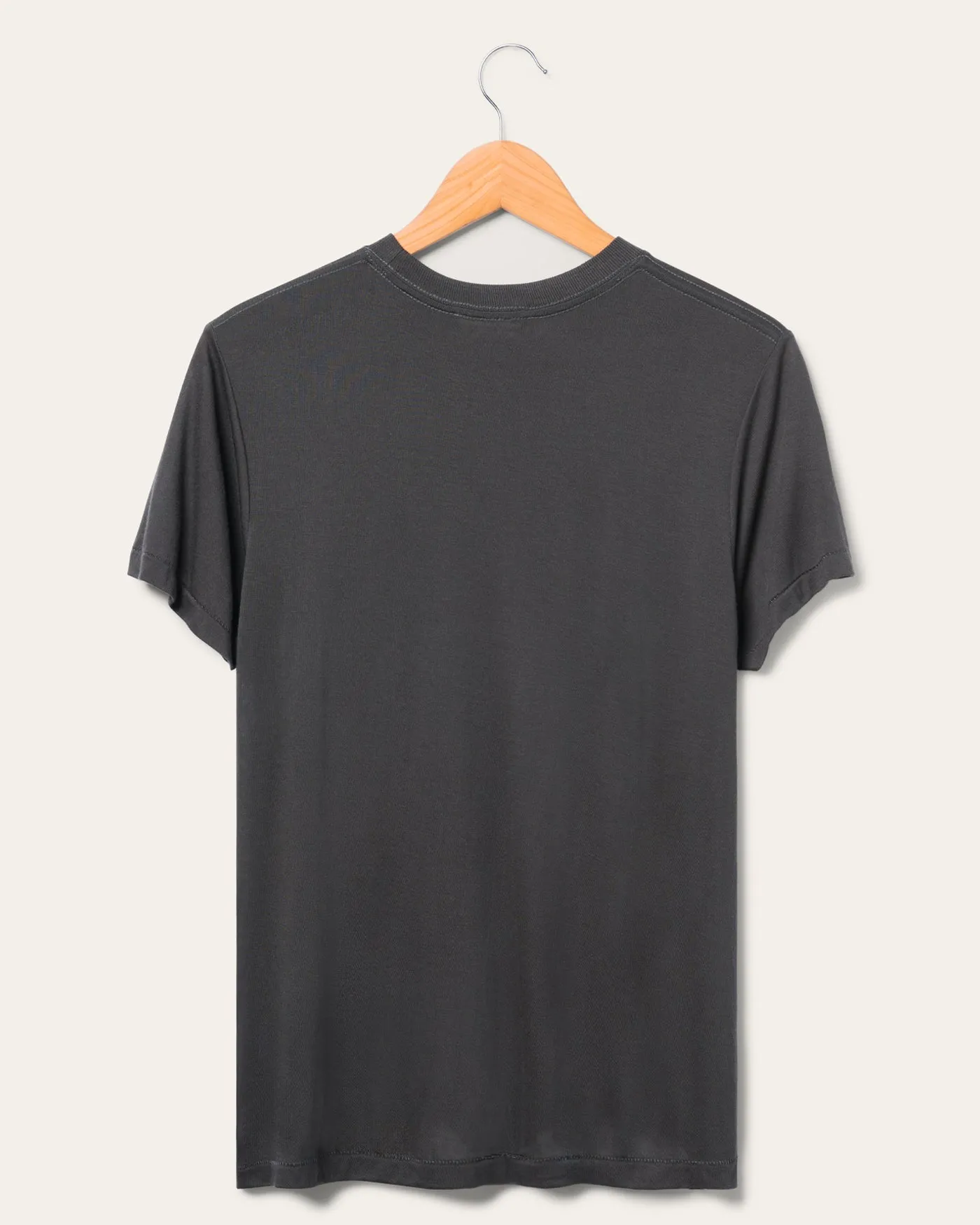 Women's Budweiser Eagle Vintage Tissue Tee sold by Junk Food Clothing product image thumbnail 2