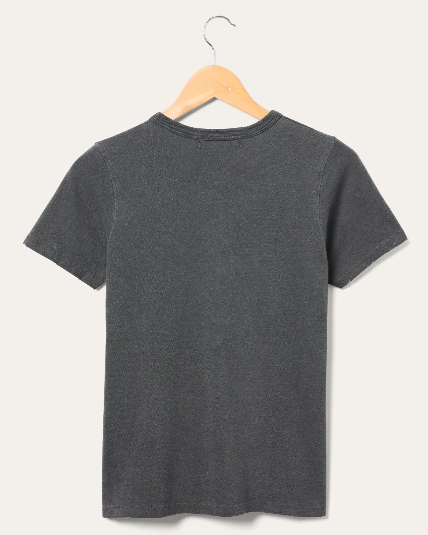 Women's Guns N' Roses Skull Original Tee sold by Junk Food Clothing product image thumbnail 4