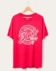 Bulls Crest Vintage Tee sold by Junk Food Clothing