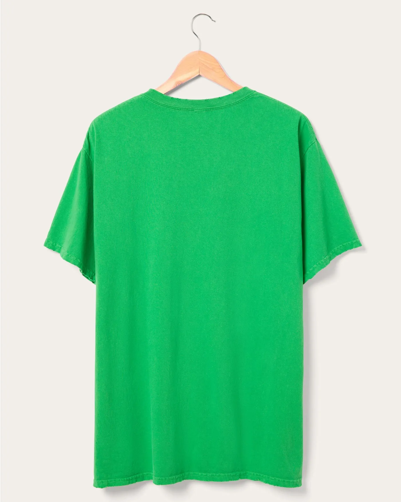 Celtics Crest Vintage Tee sold by Junk Food Clothing product image thumbnail 2