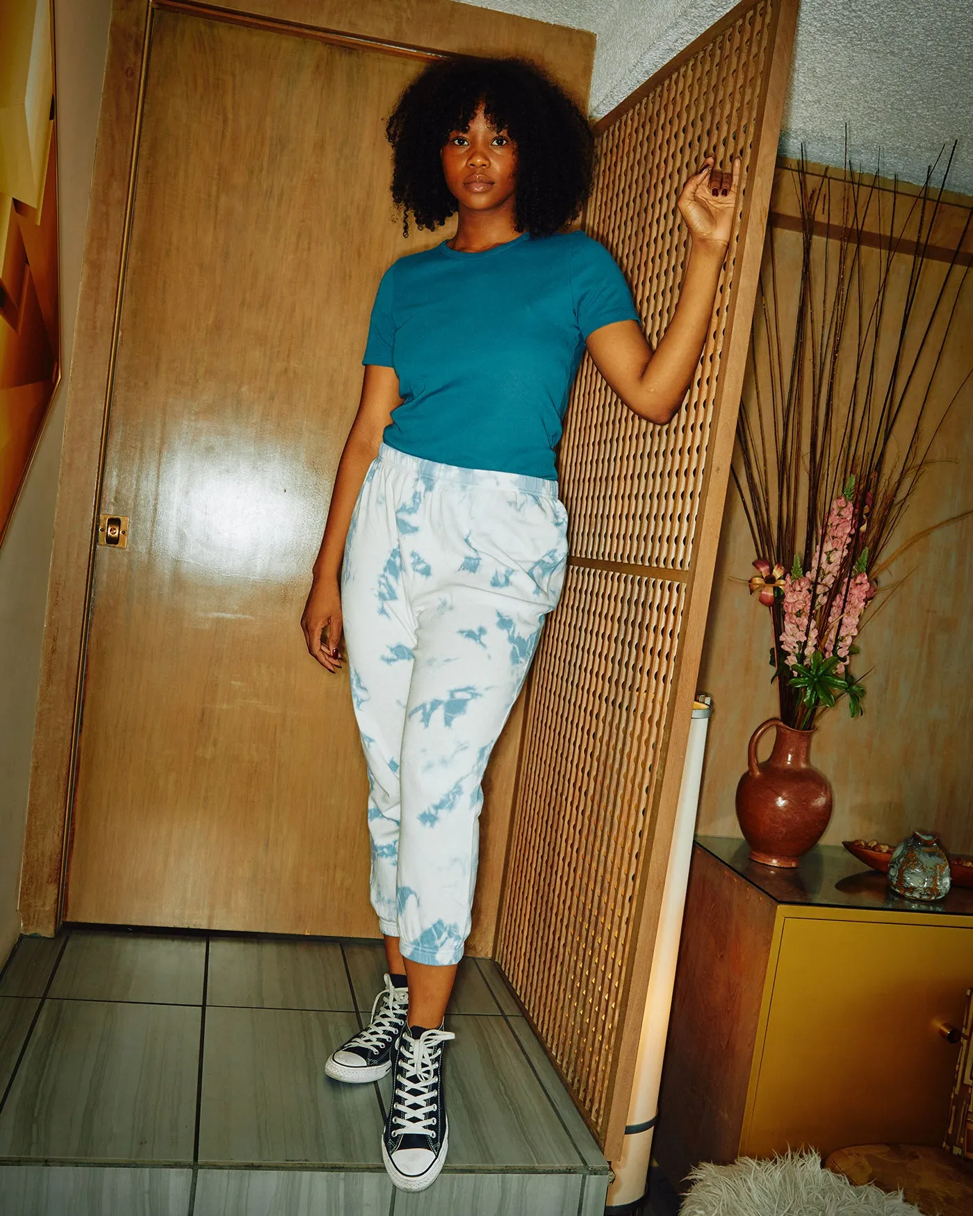 Women's Super Slim Tee sold by Junk Food Clothing product image thumbnail 3