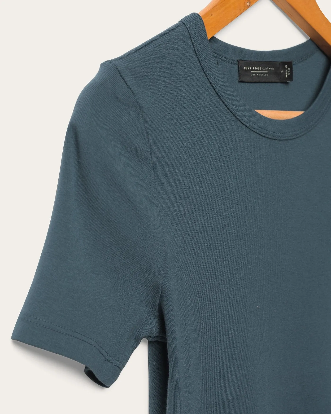 Women's Super Slim Tee sold by Junk Food Clothing product image thumbnail 5