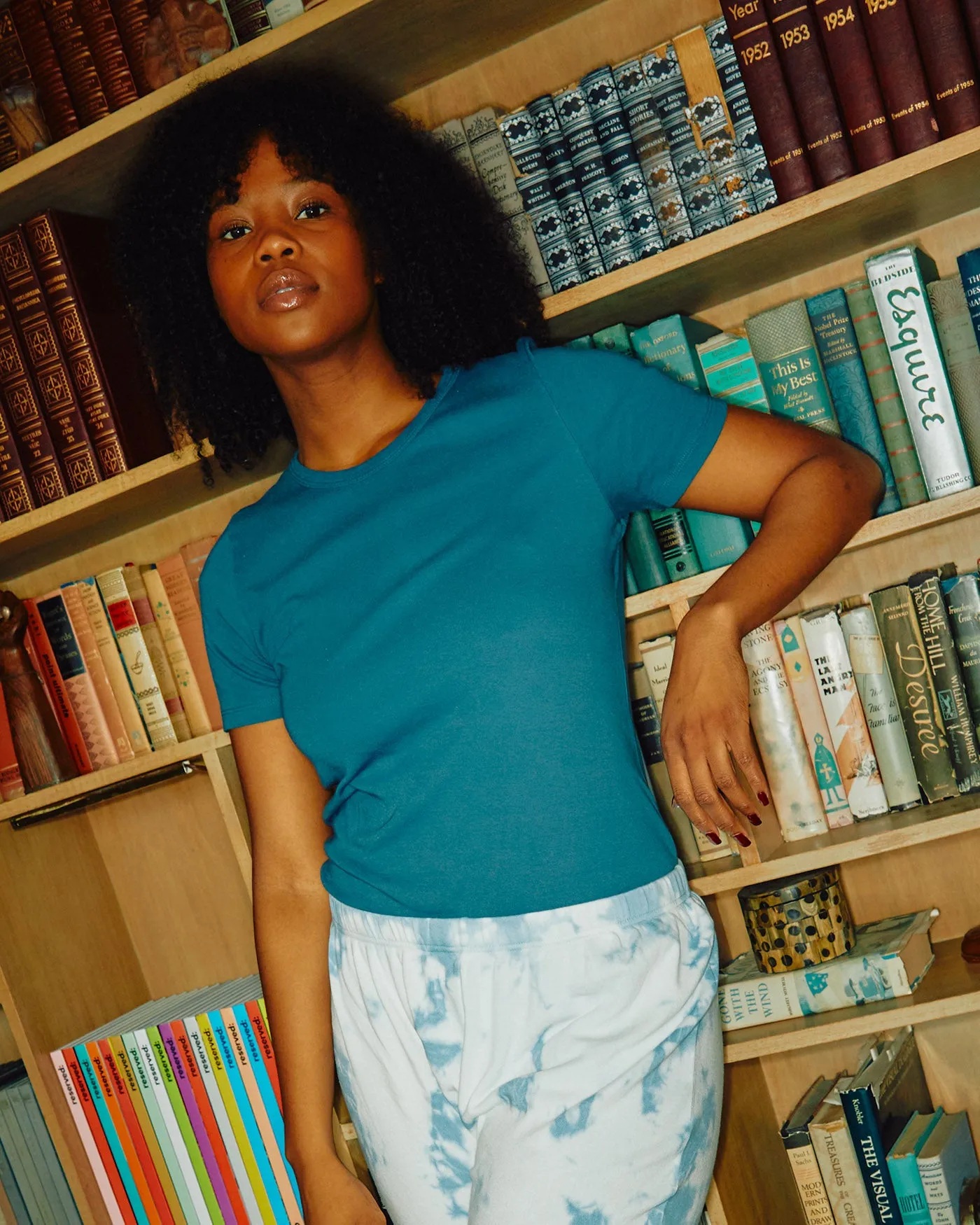 Women's Super Slim Tee sold by Junk Food Clothing product image thumbnail 2