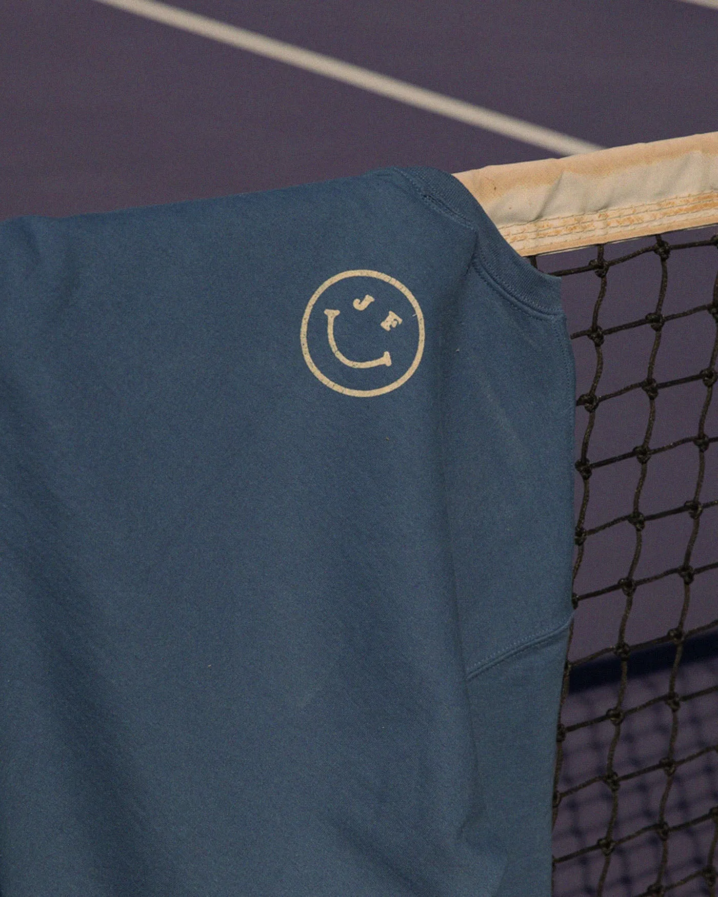 Le Sports Club Flea Market Fleece sold by Junk Food Clothing product image thumbnail 4