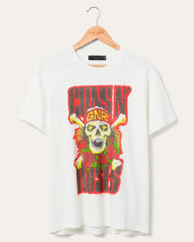 Guns N' Roses American Tour Vintage Tee sold by Junk Food Clothing