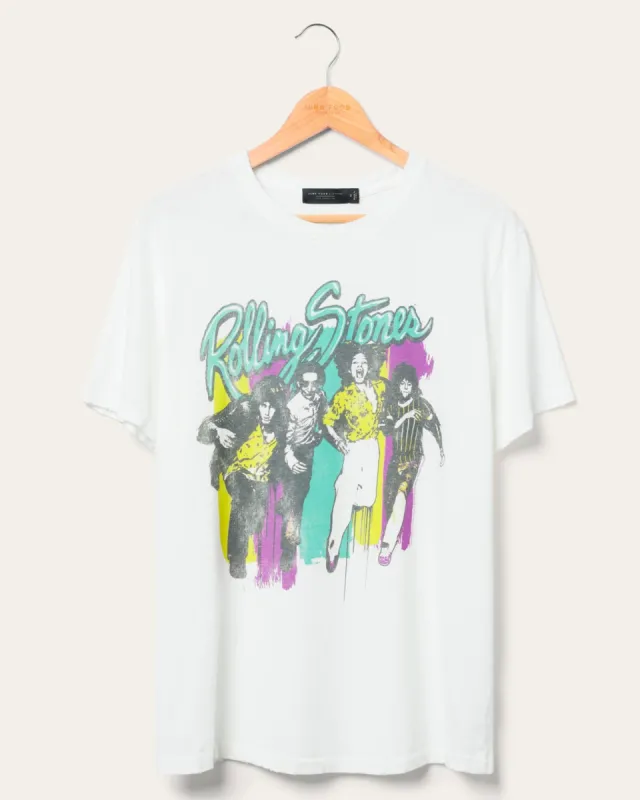 The Rolling Stones Vintage Tee sold by Junk Food Clothing