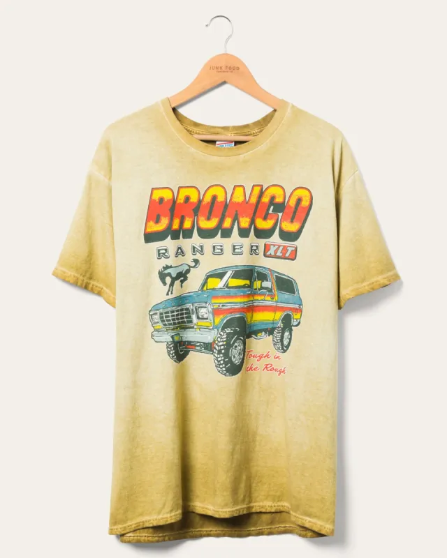 Bronco Ranger XLT Flea Market Tee sold by Junk Food Clothing