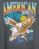 Women's American Spirit Easy Tee sold by Junk Food Clothing