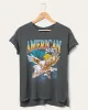 Women's American Spirit Easy Tee sold by Junk Food Clothing