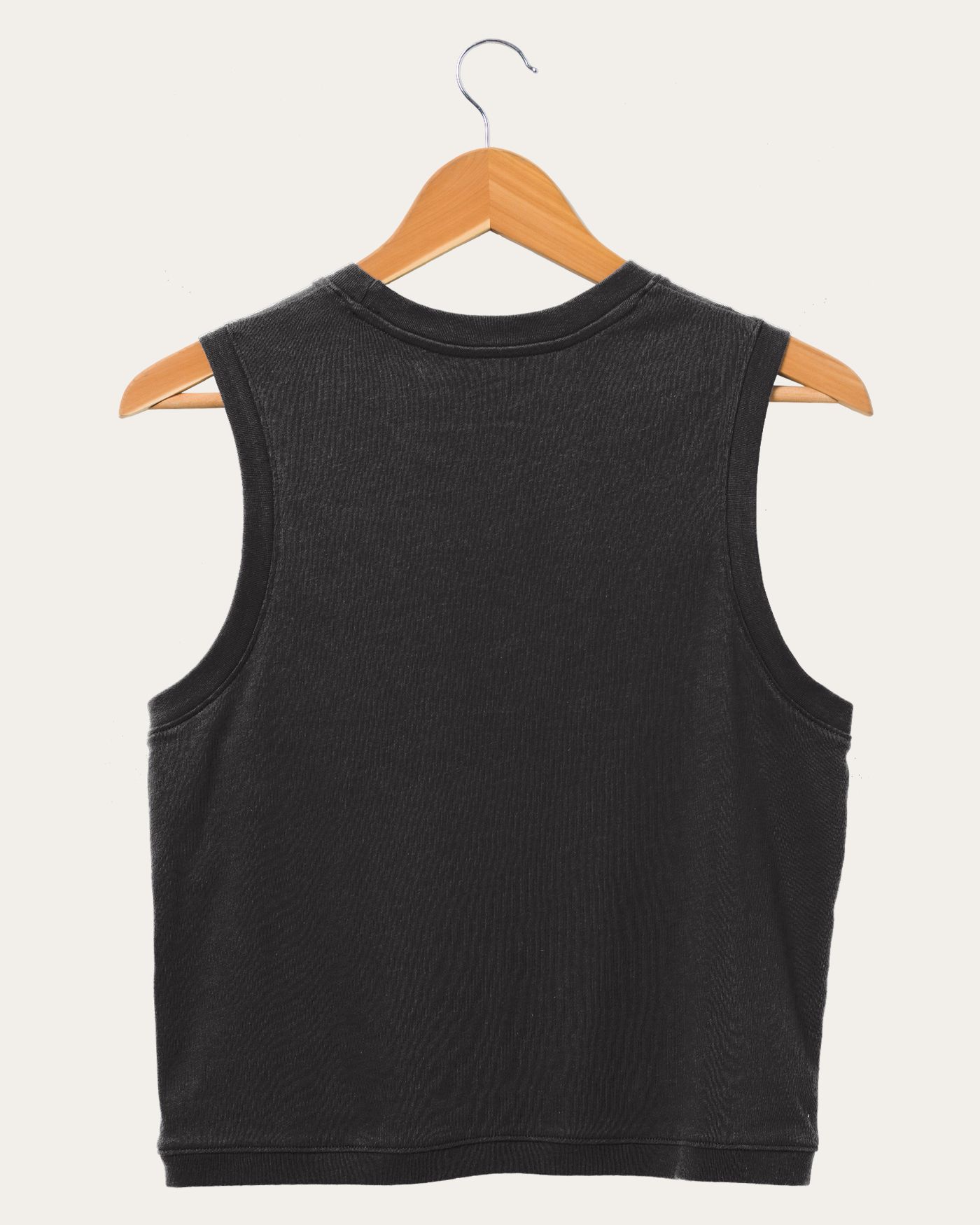 Women's NFL Pittsburgh Steelers Rib Ringer Muscle Tank sold by Junk Food Clothing product image thumbnail 2