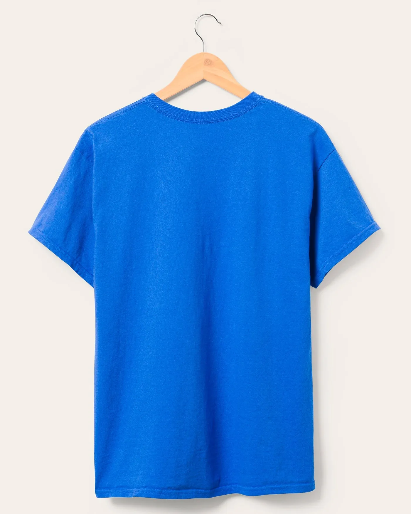 Seattle Seahawks Mickey Kick Back Tee sold by Junk Food Clothing product image thumbnail 2