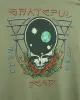 Grateful Dead Space Your Face Vintage Tee sold by Junk Food Clothing