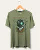 Grateful Dead Space Your Face Vintage Tee sold by Junk Food Clothing