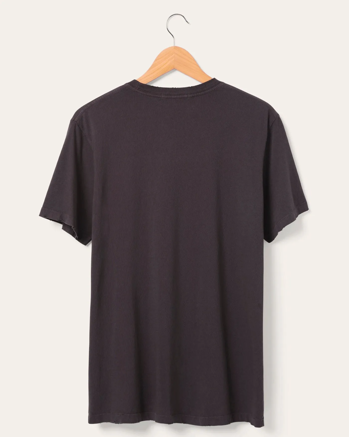 The Rolling Stones Europe '76 Vintage Tee sold by Junk Food Clothing product image thumbnail 4