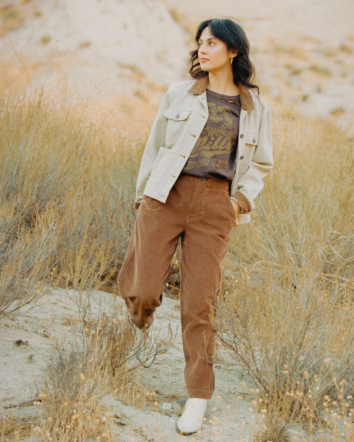 Women's Miller High Life Vintage Destroy Tee sold by Junk Food Clothing product image thumbnail 2