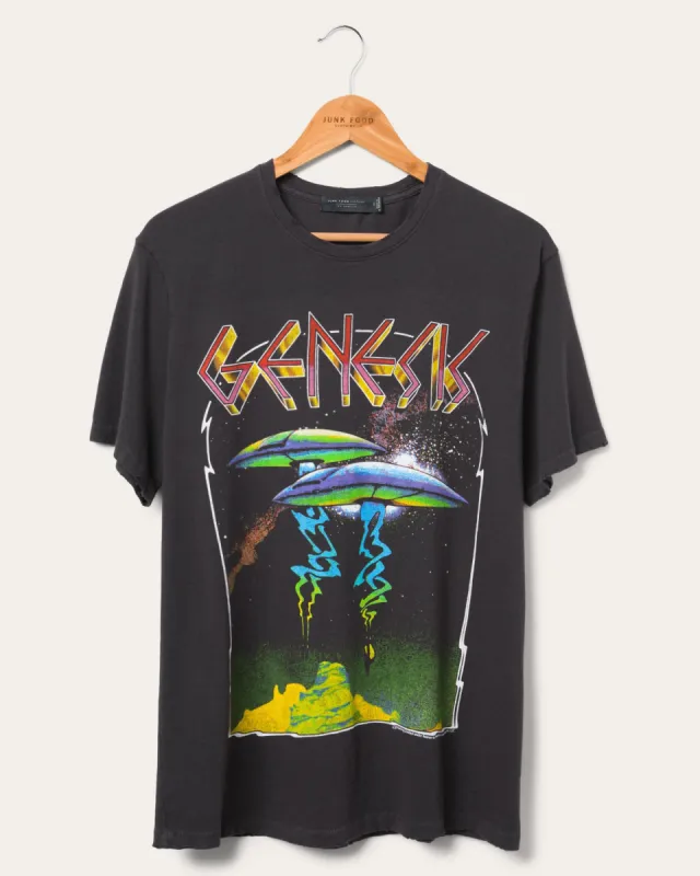 Genesis UFO Vintage Tee made by Junk Food Clothing