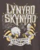 Lynyrd Skynyrd Since
 1974 Flea Market Tee sold by Junk Food Clothing