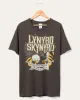 Lynyrd Skynyrd Since
 1974 Flea Market Tee sold by Junk Food Clothing