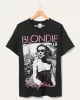 Blondie Rapture Flea Market Tee sold by Junk Food Clothing