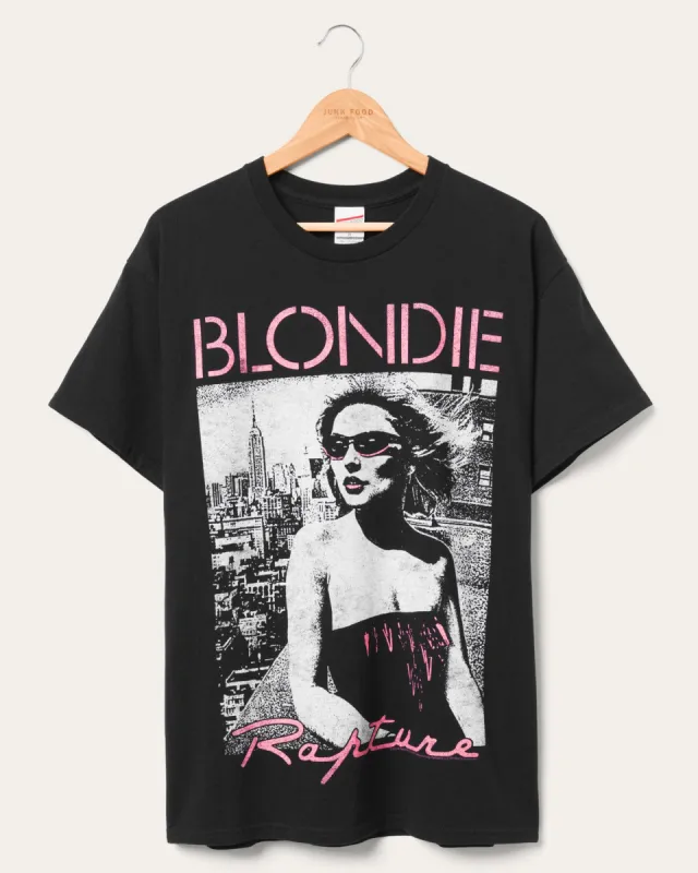 Blondie Rapture Flea Market Tee sold by Junk Food Clothing