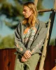 Bad Company Flea Market Fleece sold by Junk Food Clothing