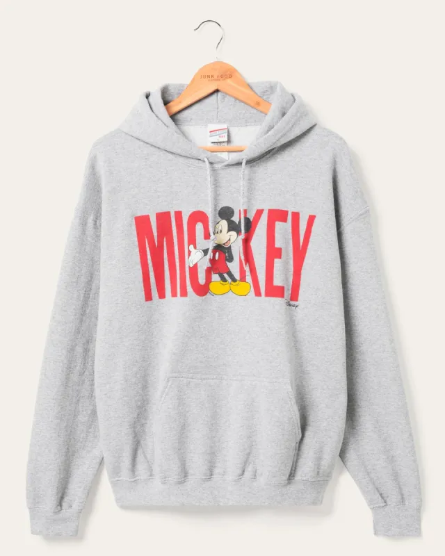 Mickey Flea Market Hoodie sold by Junk Food Clothing