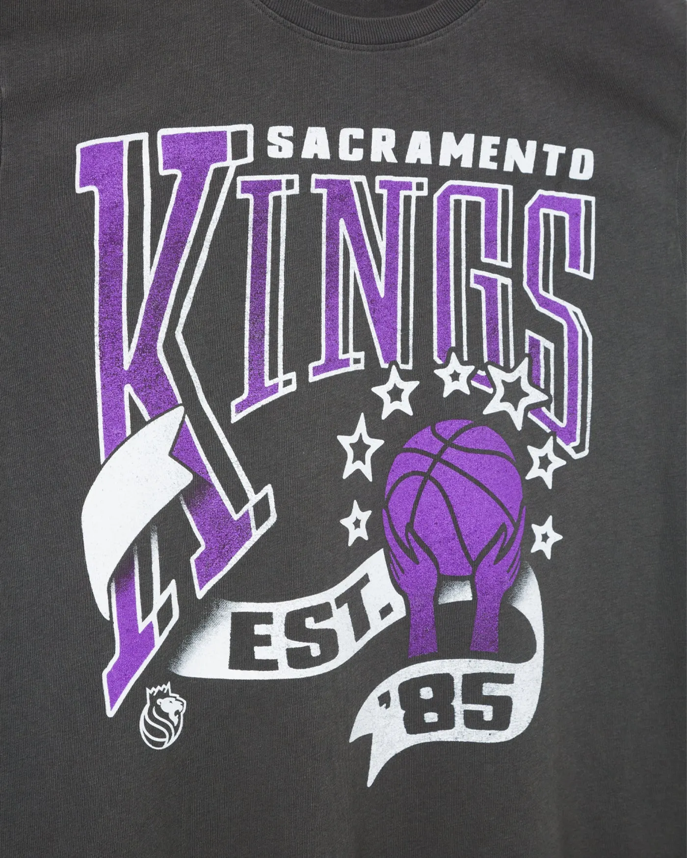 Women's Kings Banner Vintage Tee sold by Junk Food Clothing product image thumbnail 3