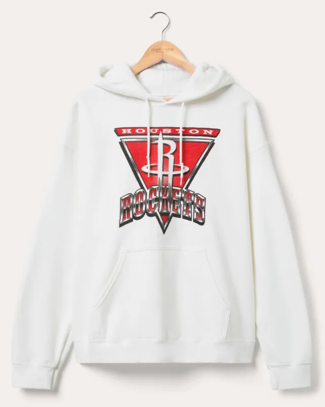 Rockets Triangle Hoodie sold by Junk Food Clothing