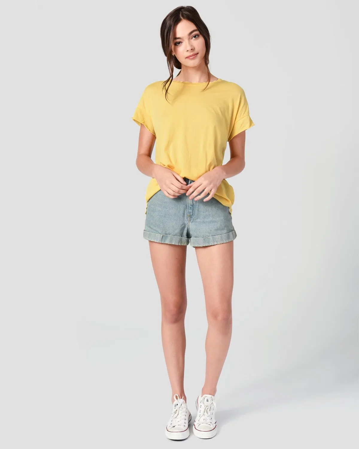 WOMENS EASY TEE *SALE* sold by Junk Food Clothing product image thumbnail 3