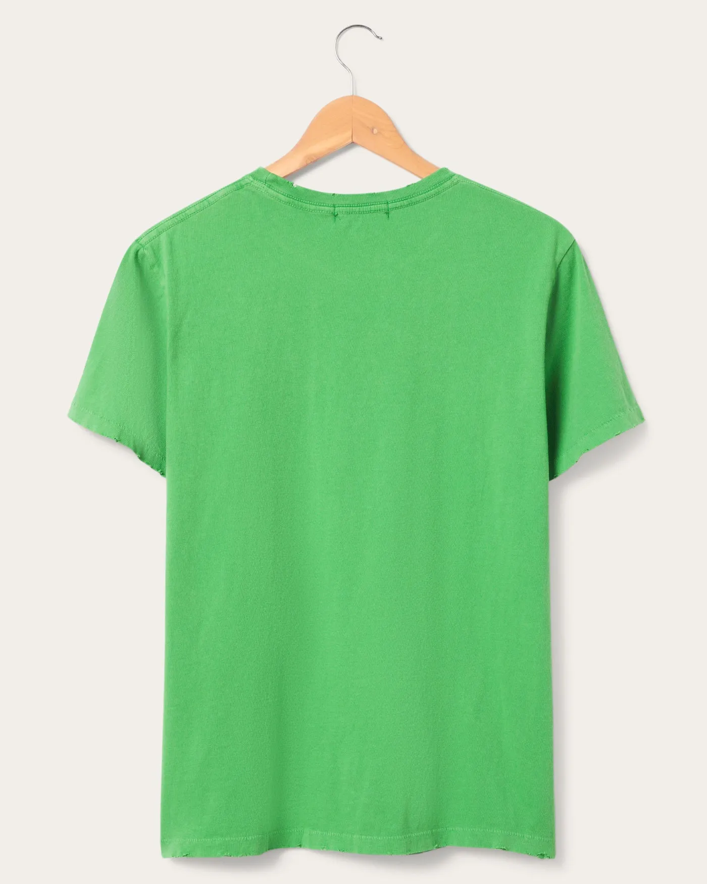 Celtics Pride Vintage Tee sold by Junk Food Clothing product image thumbnail 2