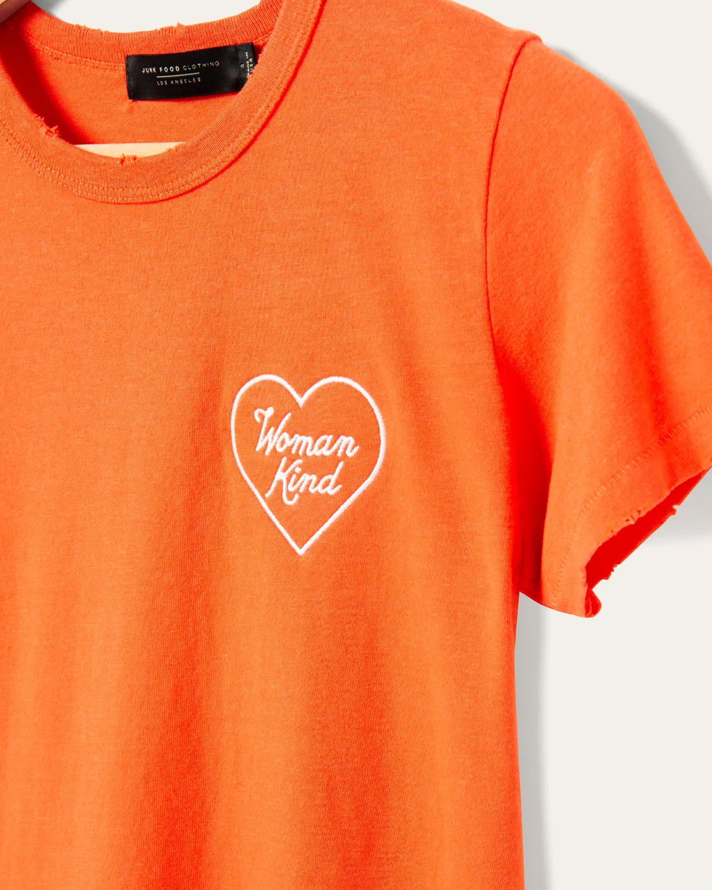 Woman Kind Original Tee sold by Junk Food Clothing product image thumbnail 3