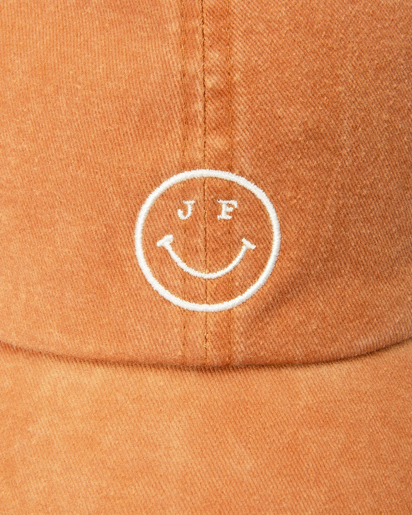 Junk Food Smiley Embroidered Dad Hat sold by Junk Food Clothing product image thumbnail 3