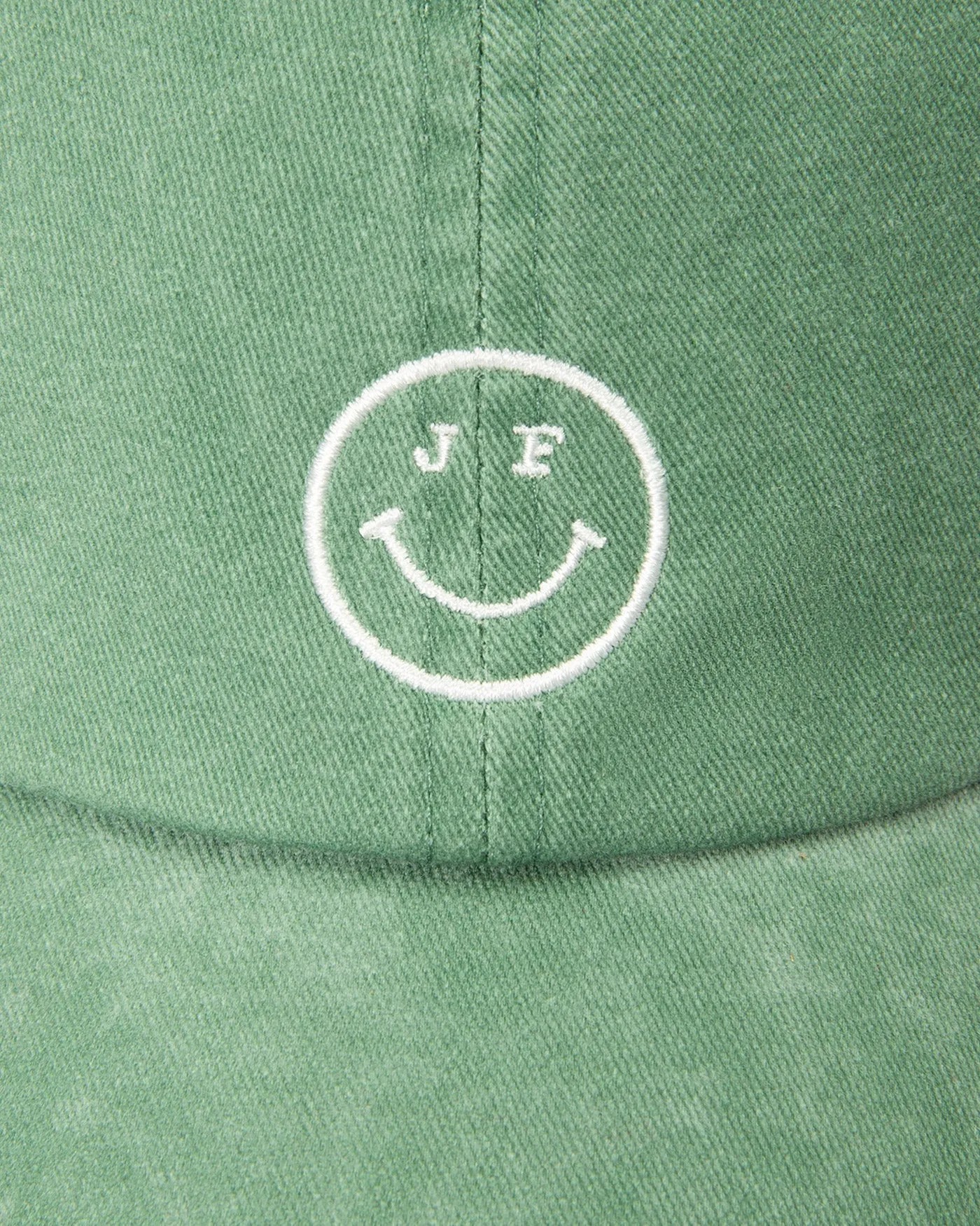 Junk Food Smiley Embroidered Dad Hat sold by Junk Food Clothing product image thumbnail 3