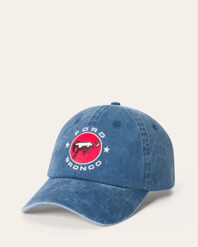 Ford Bronco 90's Cap sold by Junk Food Clothing