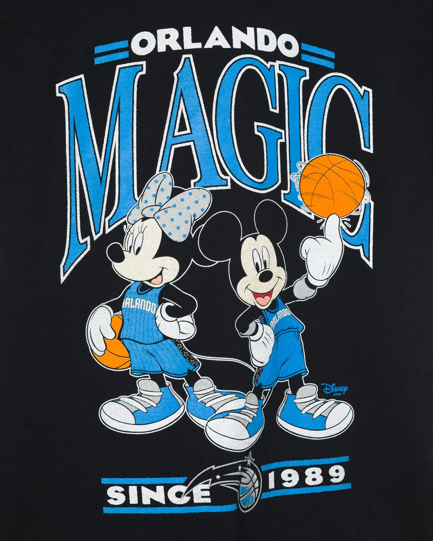 Magic Mickey Minnie Duo Tee sold by Junk Food Clothing product image thumbnail 3