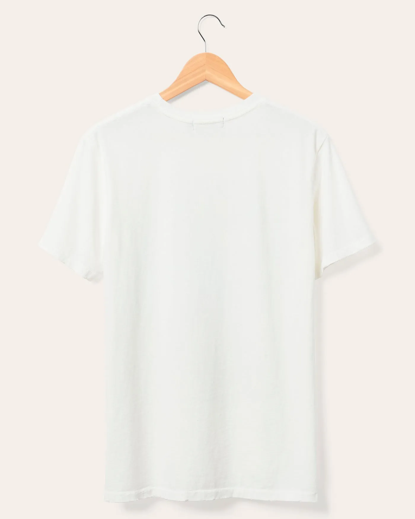 Philadelphia Eagles Sky Vintage Tee sold by Junk Food Clothing product image thumbnail 2