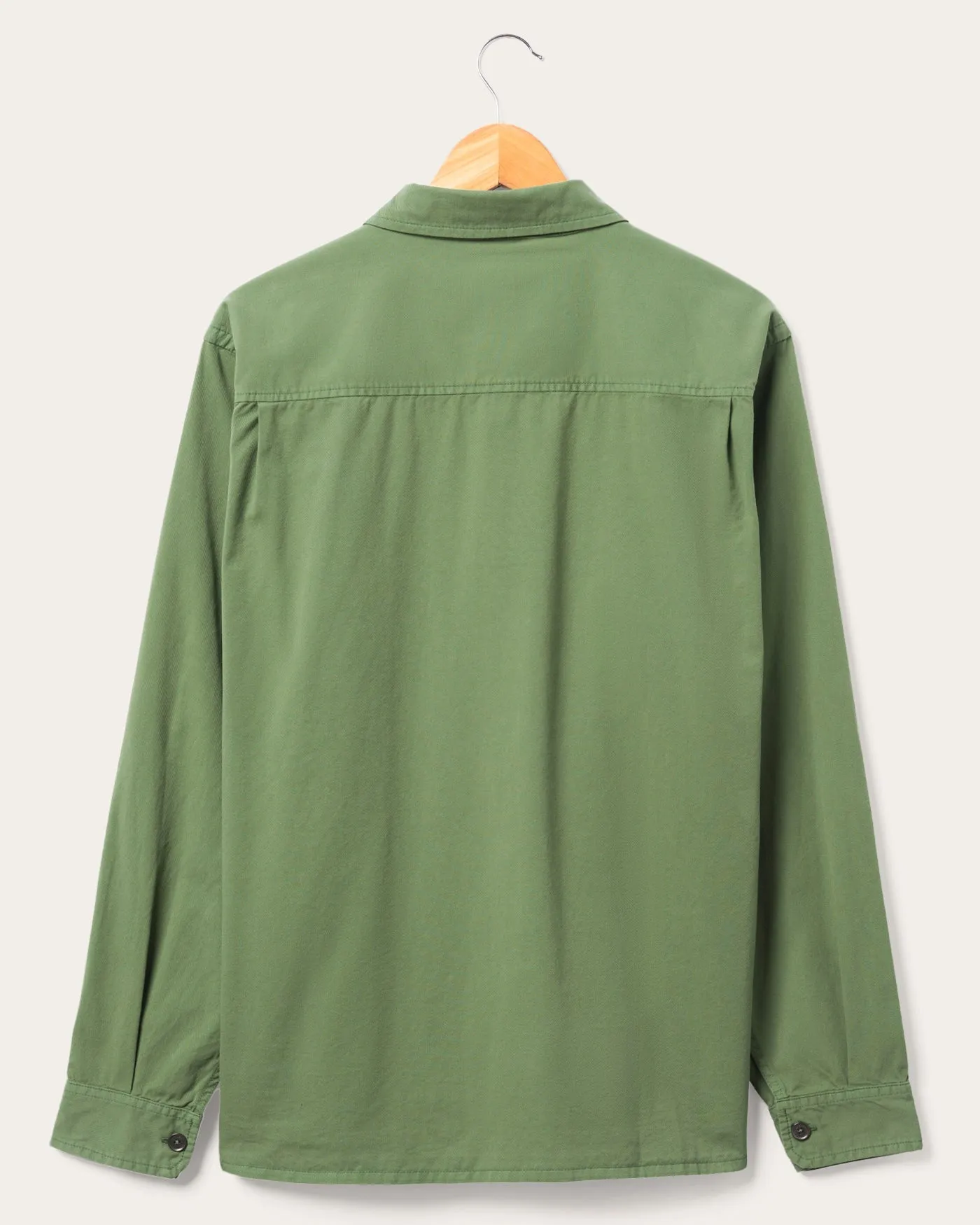 Unisex Washed Twill Work Shirt sold by Junk Food Clothing product image thumbnail 4