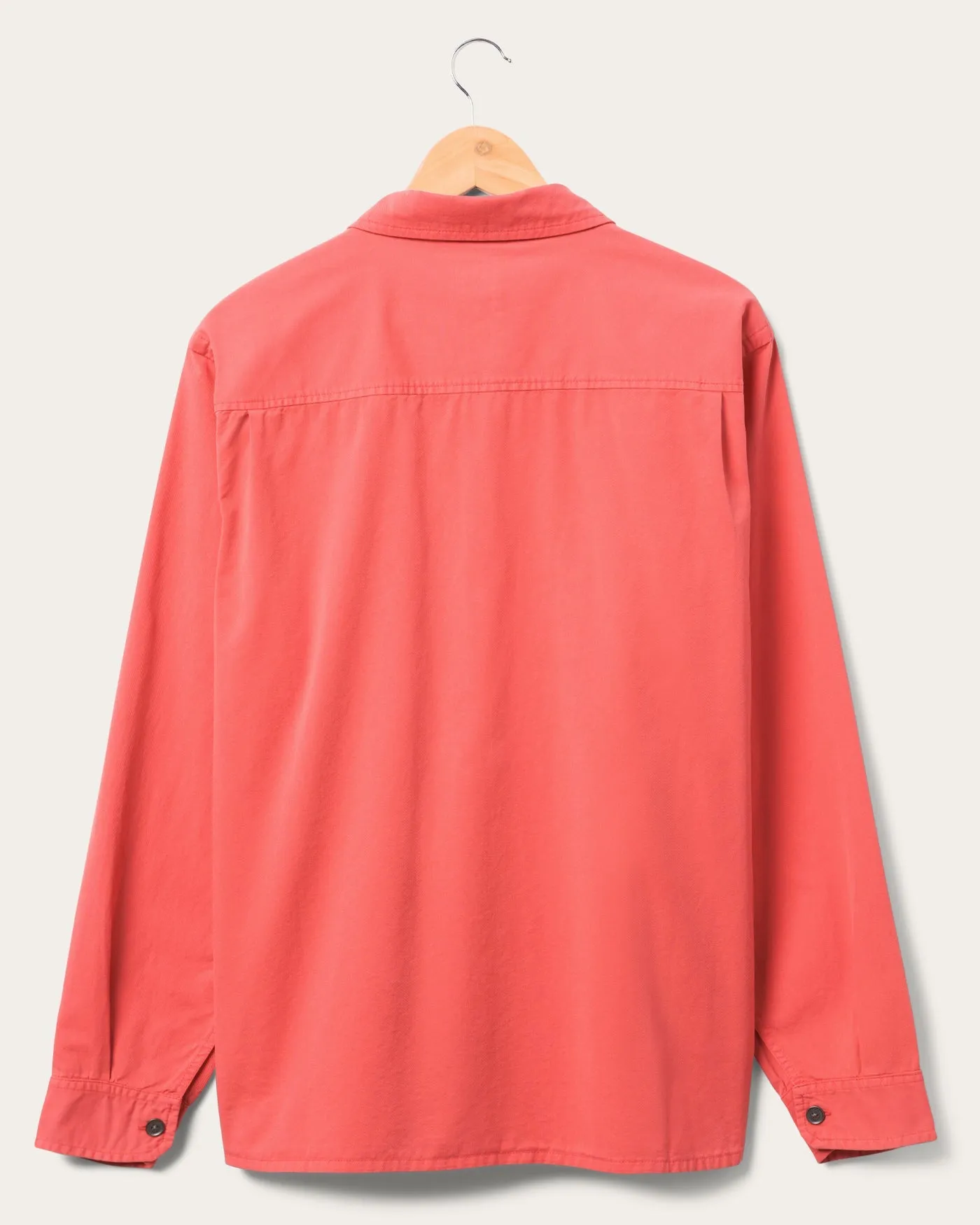 Unisex Washed Twill Work Shirt sold by Junk Food Clothing product image thumbnail 4