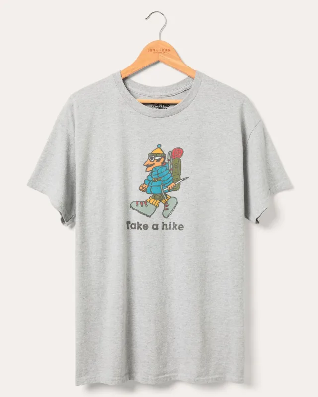 Take A Hike Flea Market Tee (TEST Copy) sold by Junk Food Clothing