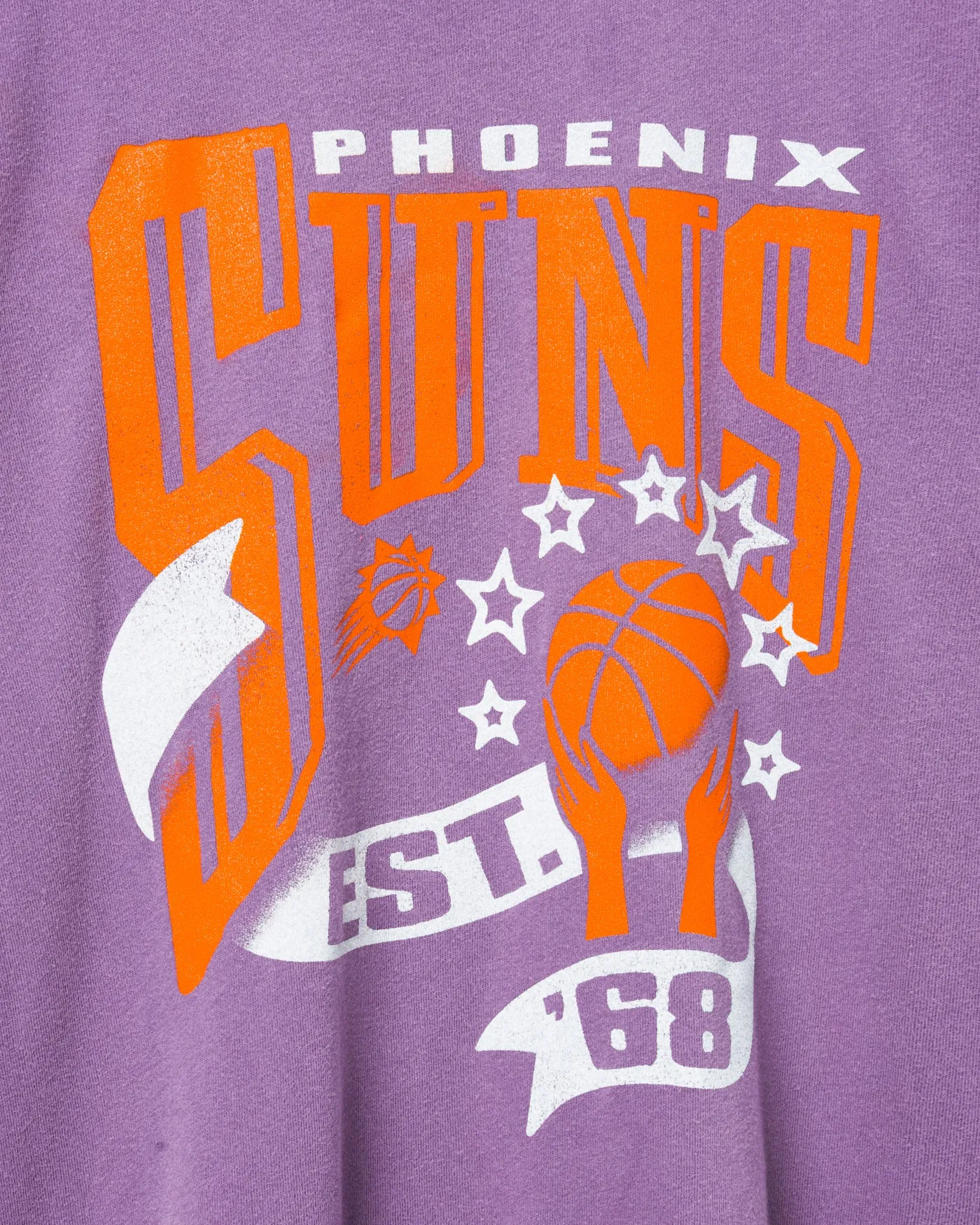 Women's Suns Banner Vintage Tee sold by Junk Food Clothing product image thumbnail 3
